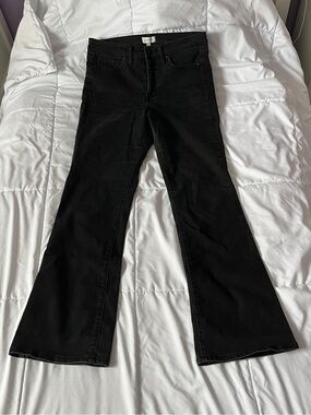 Black Bootcut Jeans | Jessica Simpson | Size 8/29